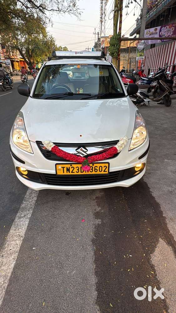 Maruti Suzuki Dzire 2022