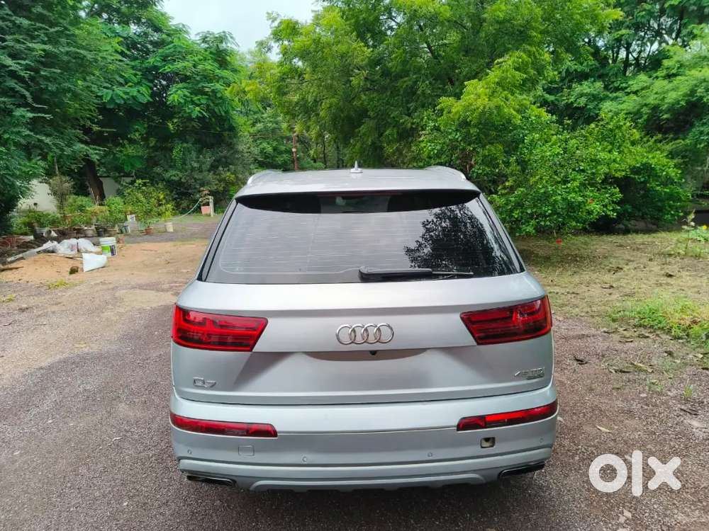Audi Q7 3.0 2019 Diesel Automatic Premium Plus