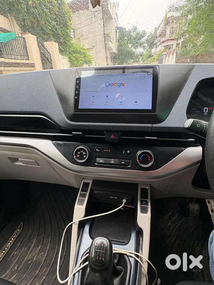Kia Carens 2023 Petrol Good Condition
