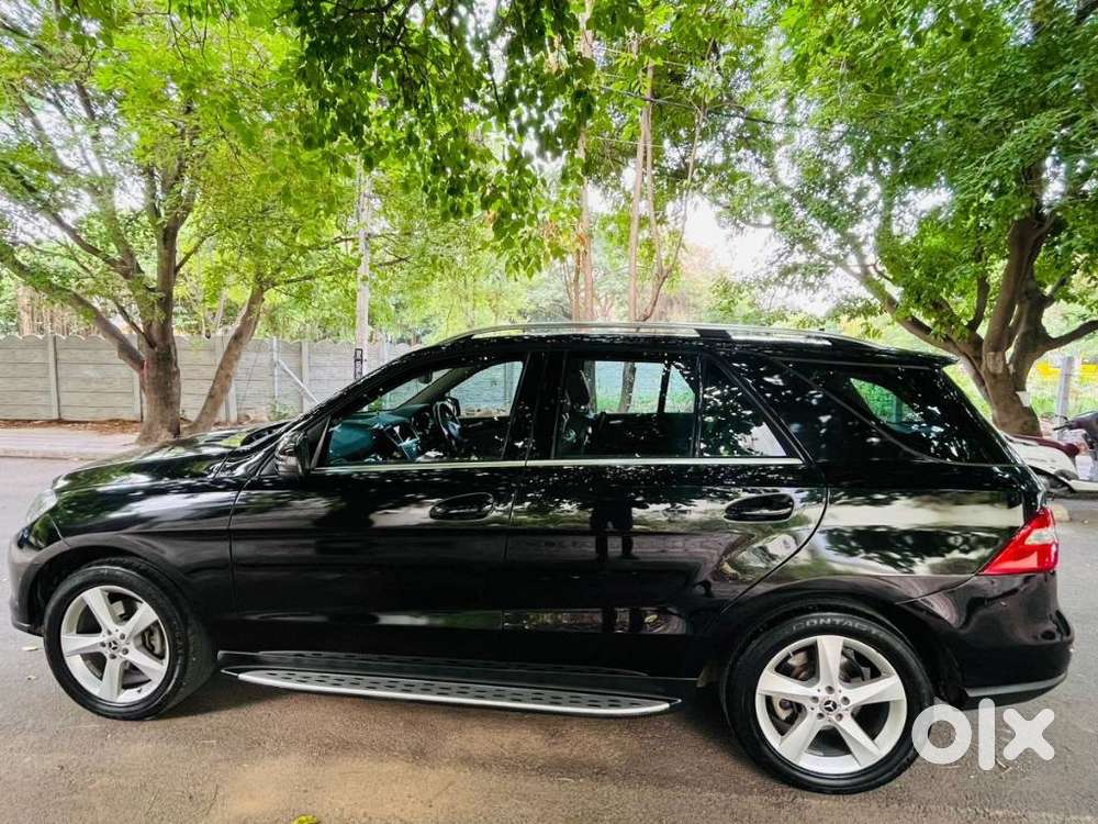 Mercedes-benz M-class Ml 350 4matic, 2014, Diesel
