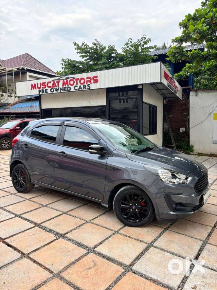 Ford Figo 2012-2015 Diesel Titanium, 2020, Diesel