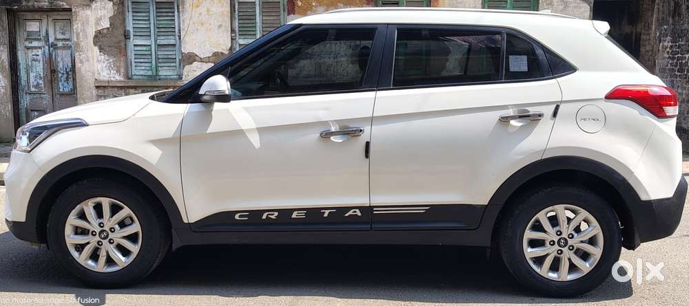 Hyundai Creta 1.6 Sx, 2019, Petrol
