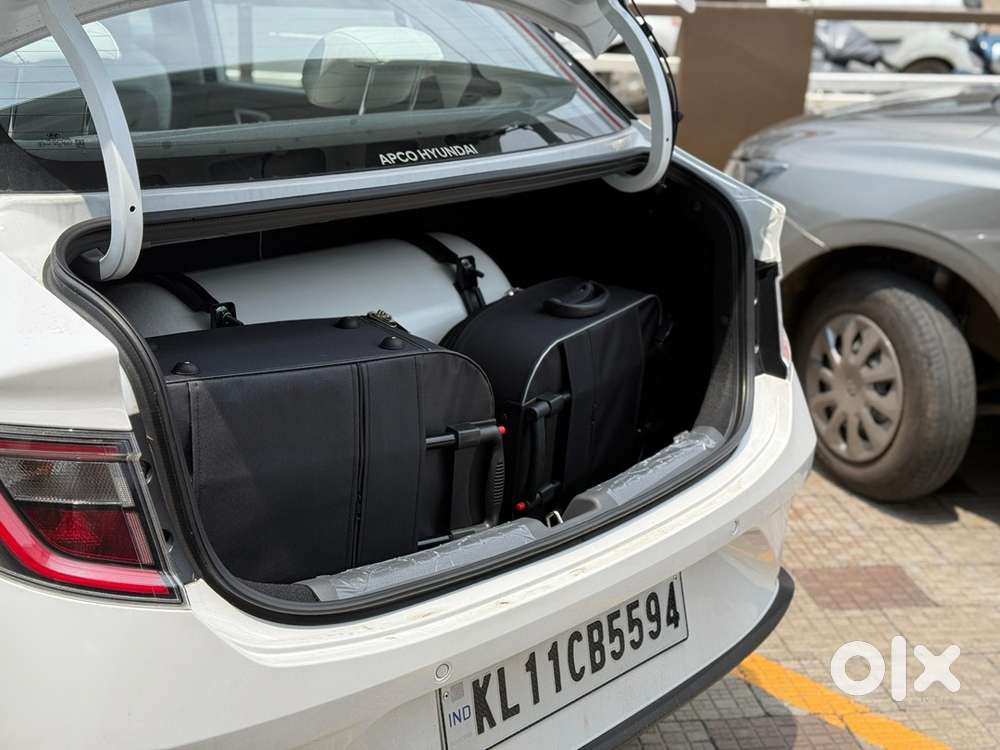 2026 Hyundai Aura 1.2 S Cng