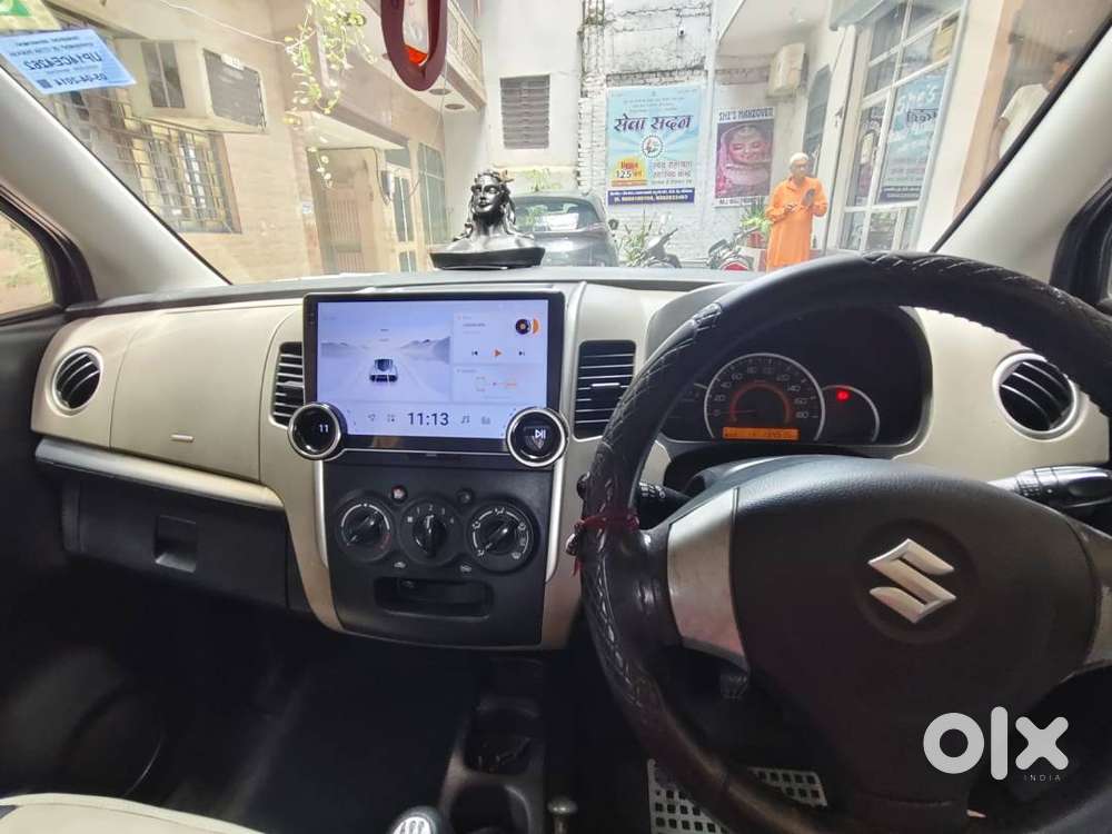 2014 Maruti Suzuki Wagonr Vxi Cng  Single Owner  Excellent Condition