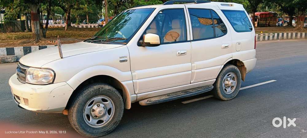 Tata Safari 4x2, 2014, Diesel