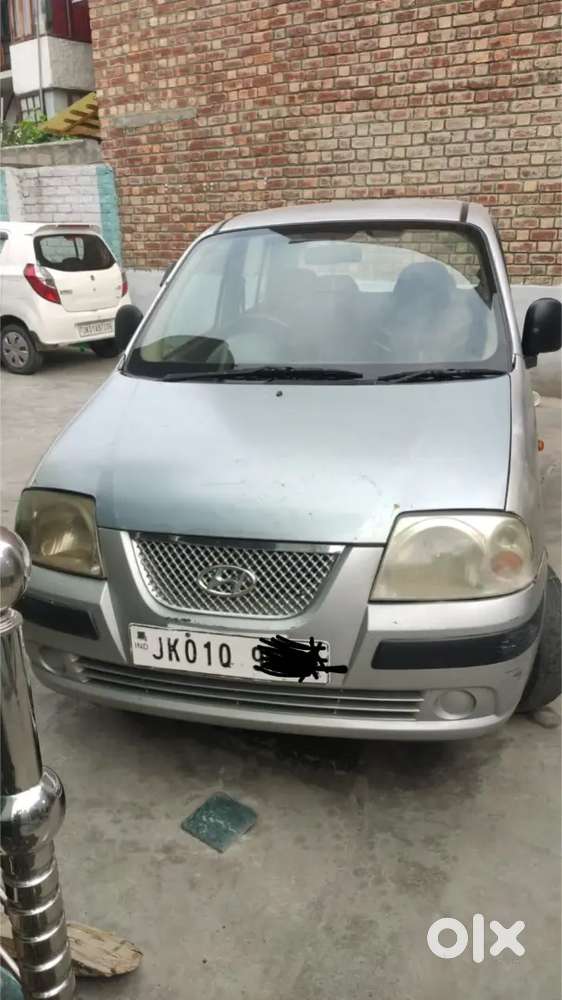 Hyundai Santro Xing 2011