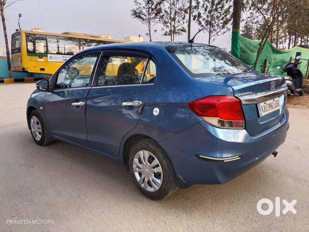 Honda Amaze 2013-2016 S I-dtech, 2015, Diesel