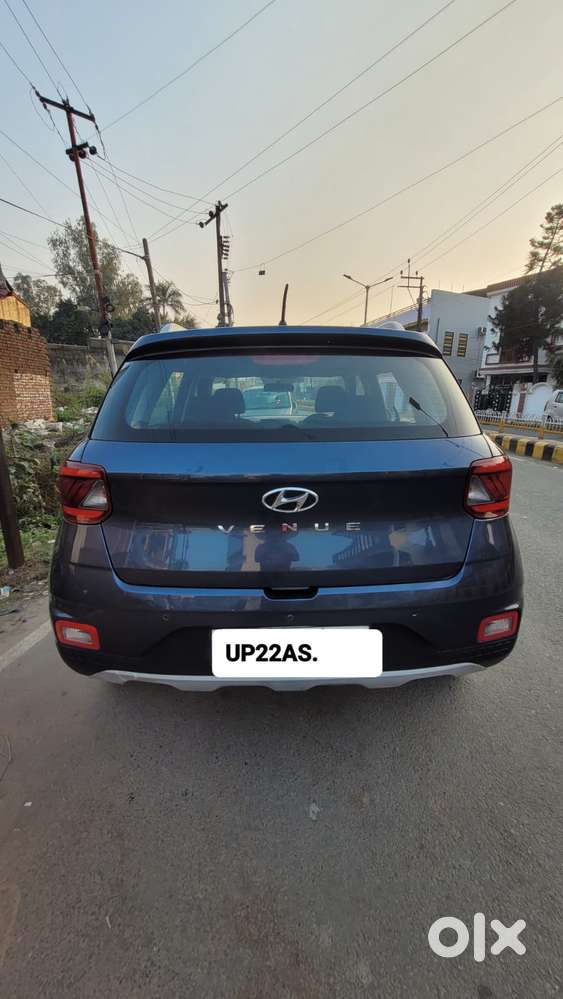 Hyundai Venue 1.2 S Plus, 2021, Petrol