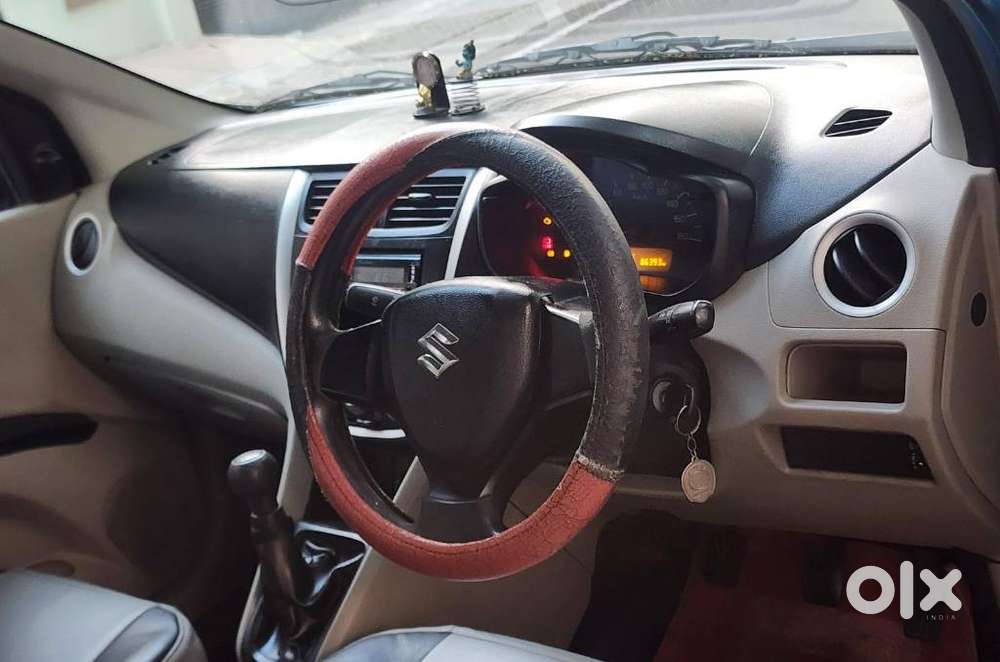 Maruti Suzuki Celerio 1.0 Vxi Mt, 2017, Petrol