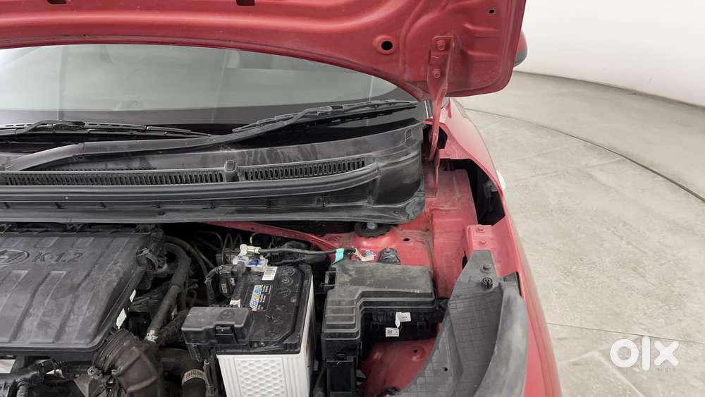 Hyundai Exter S (o) 1.2 Mt, 2023, Petrol