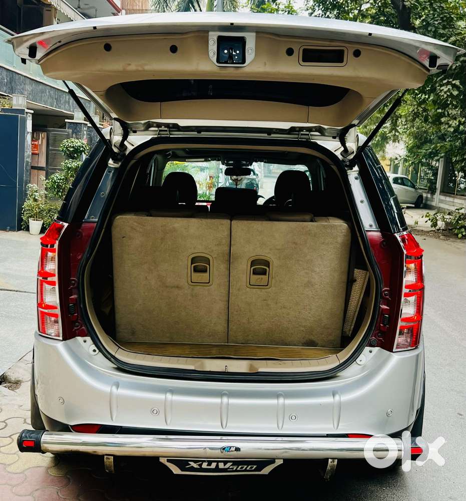 Mahindra Xuv500 2.2 W10 Sportz Edition Mt, 2017, Diesel