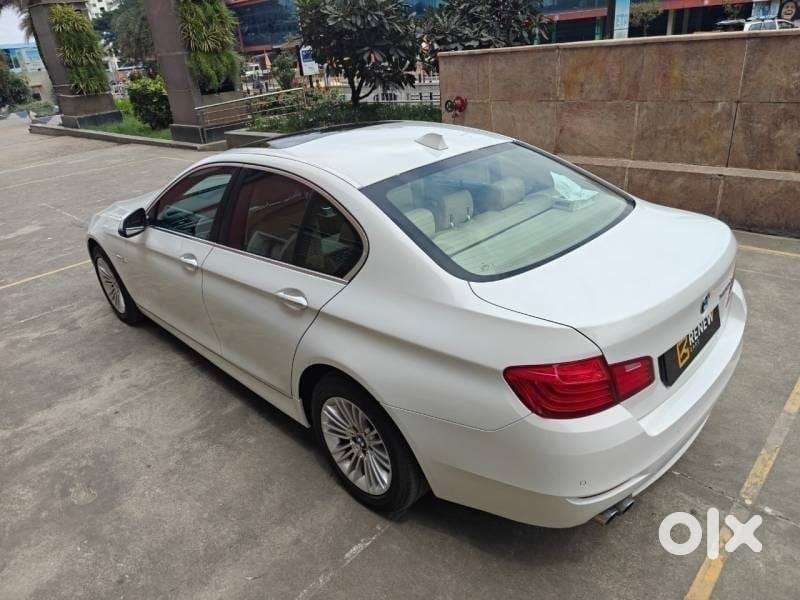 Bmw 5 Series [2013-2017] 2.0 520d Luxury Line, 2016, Diesel