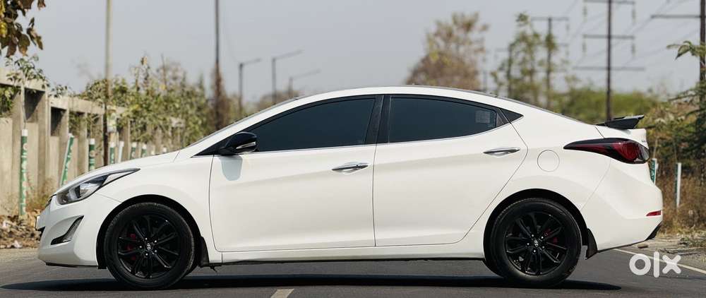 Hyundai Elantra Sx At, 2016, Diesel