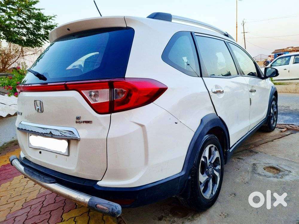 Honda Br-v I-dtec V Mt, 2016, Diesel