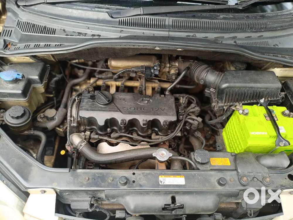 Hyundai Getz Prime 2006 Petrol Well Maintained