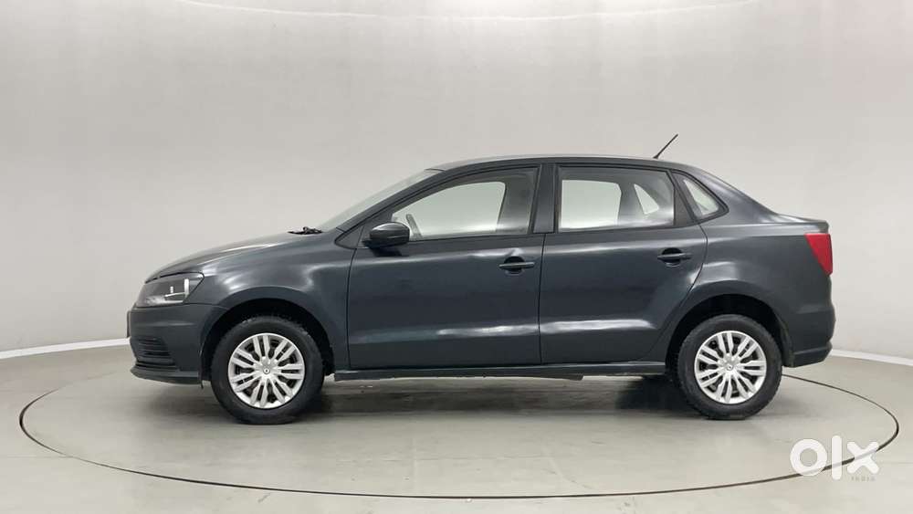 Volkswagen Ameo 1.0 Mpi Trendline, 2019, Petrol