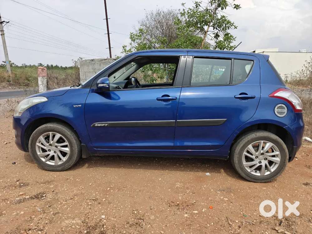 Maruti Suzuki Swift 2013 Petrol Well Maintained