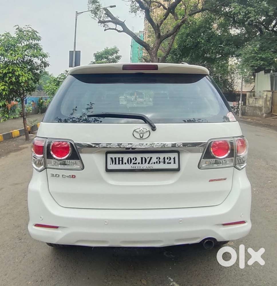Toyota Fortuner, 2015, Diesel