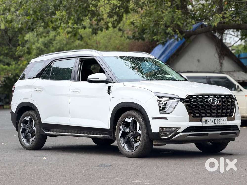 Hyundai Alcazar 1.5 Signature (o) Diesel At 7 Str, 2022, Diesel