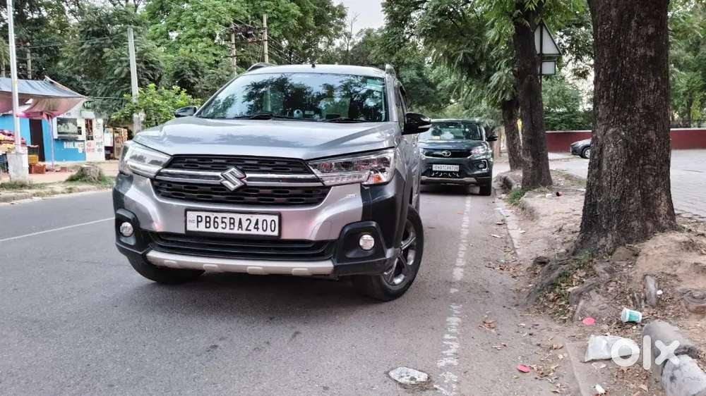 The Maruti Suzuki Xl6 Was Introduced As The Carmaker’s First Mpv To Be