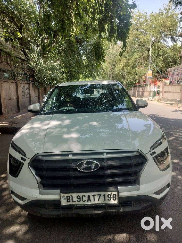 Hyundai Creta 1.5 Ex Diesel, 2020, Diesel