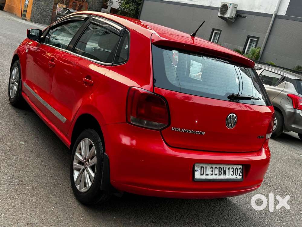 Volkswagen Polo Petrol Highline 1.2l, 2012, Petrol