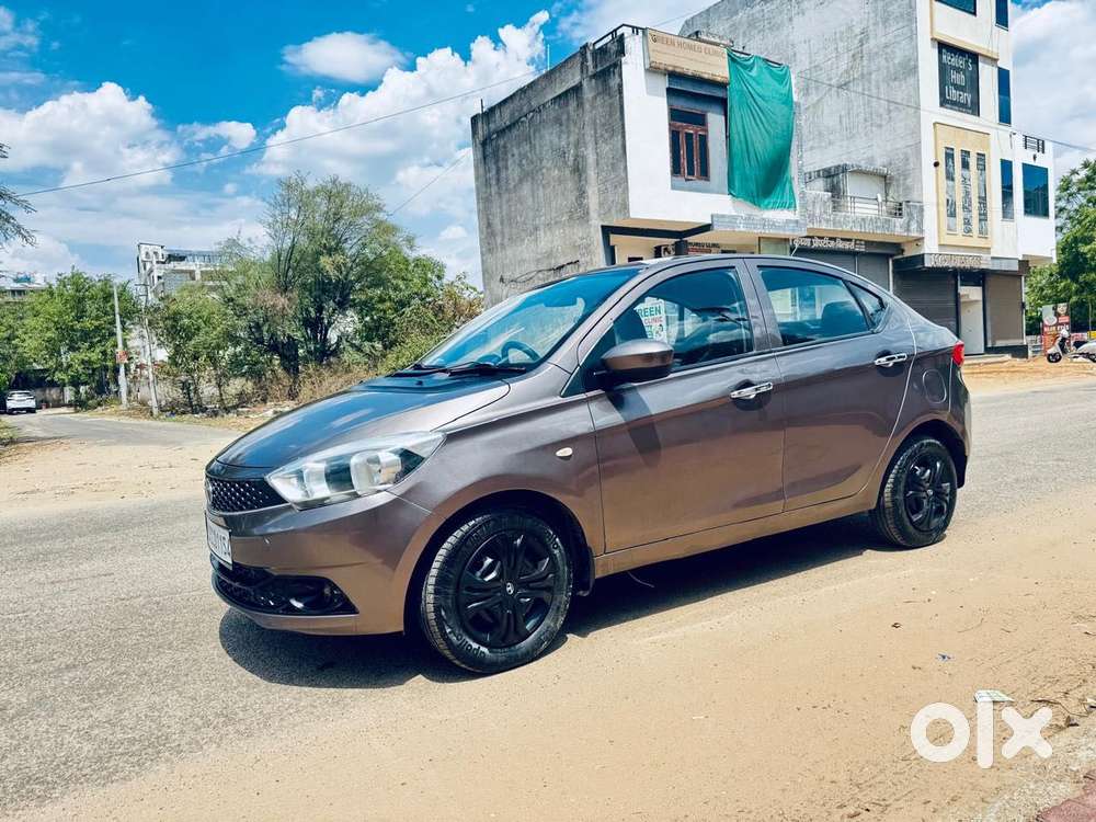 Tata Tigor Xm, 2018, Petrol