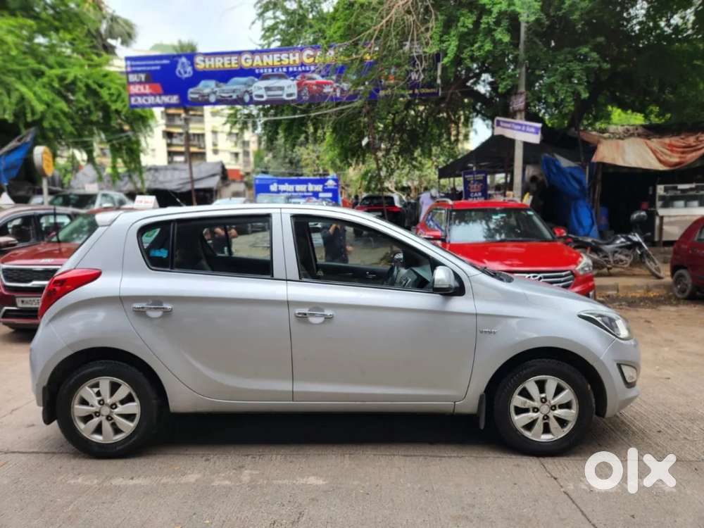 Hyundai I20 1.2 Asta, 2012, Petrol