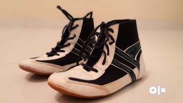 excedo Unisex Wrestling shoes, Mat shoes, Kabaddi shoes, boxing