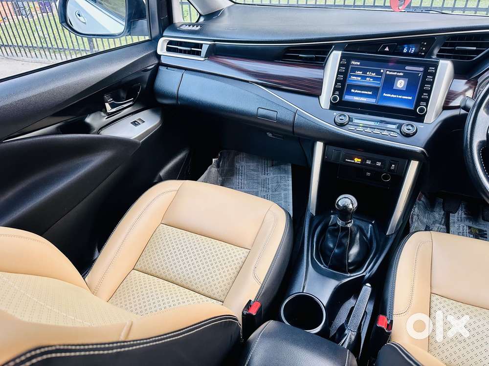 Toyota Innova Crysta 2.4 V 7 Str, 2021, Diesel