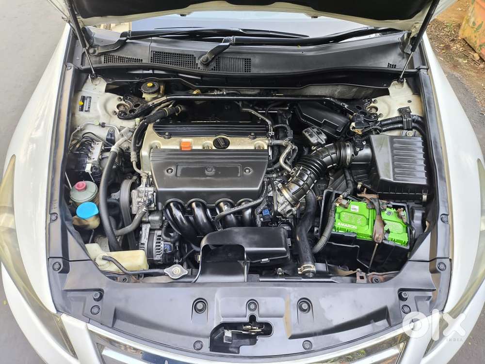 Honda Accord 2.4 Elegance Automatic, 2012, Petrol