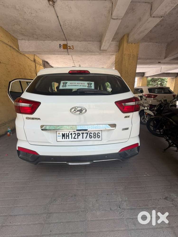 Hyundai Creta Diesel 2018