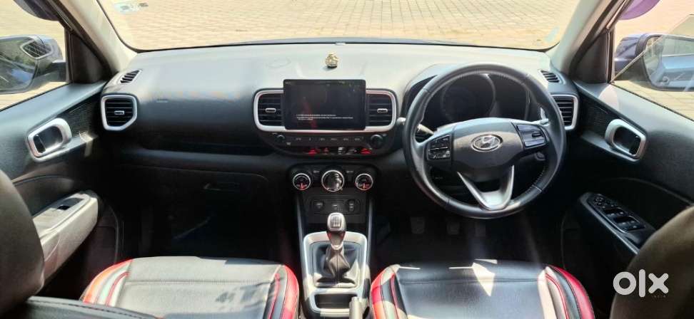 Hyundai Venue Sx Diesel, 2020, Diesel