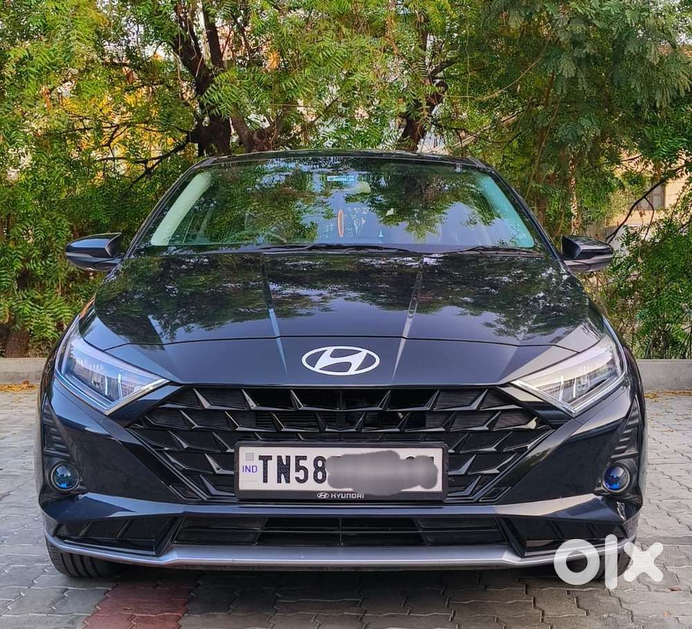 Hyundai I20 Asta (o) 1.2 Mt, 2025, Petrol