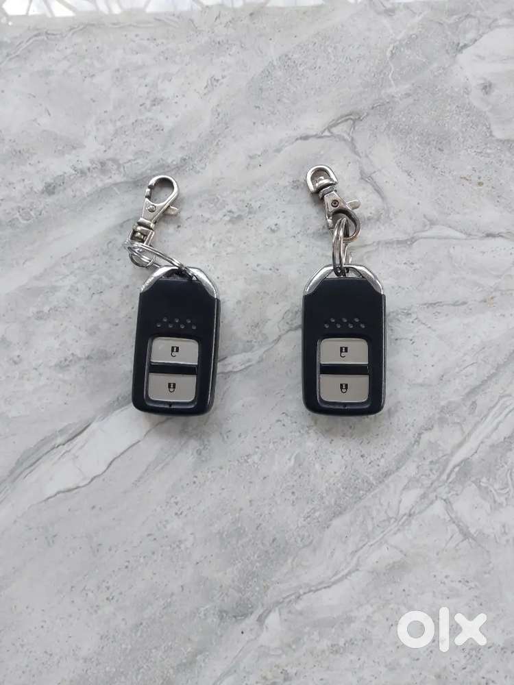 Honda Wr-v 2017 Diesel Well Maintained