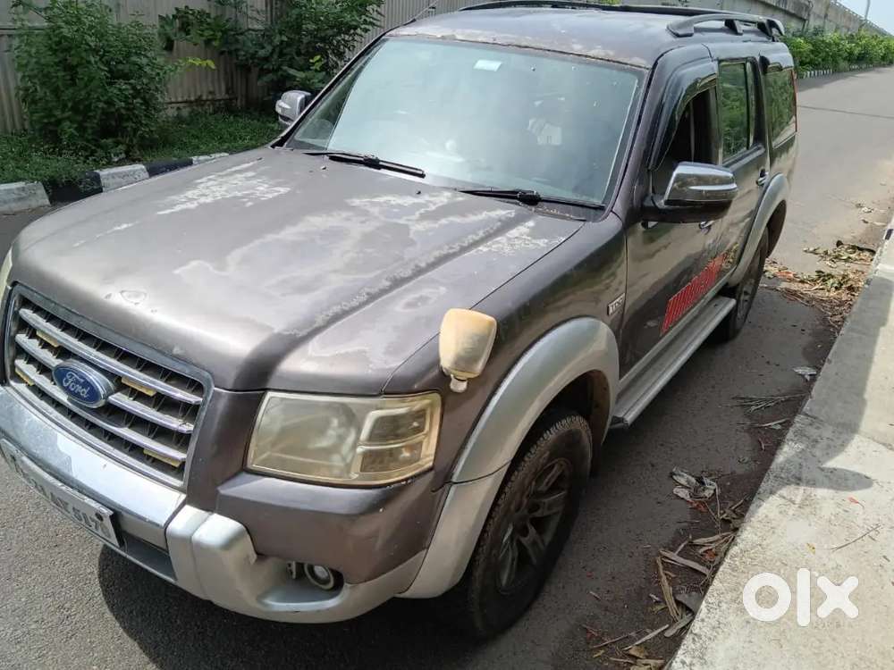 Ford Endeavour Hurricane 2007