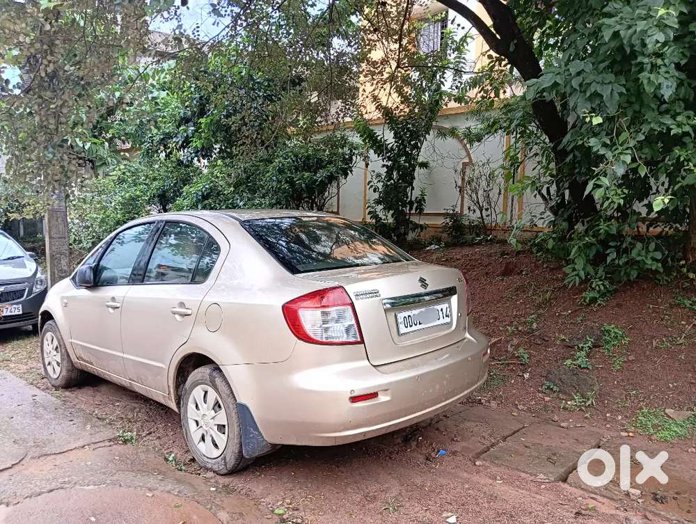 Maruti Suzuki Sx4 2010