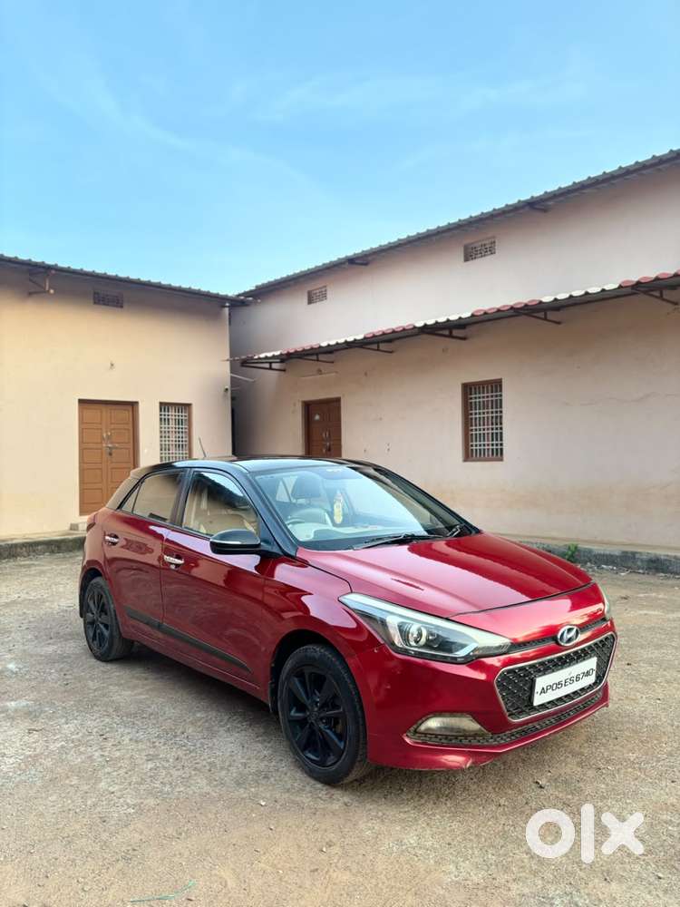 Hyundai I20 Active 1.2 Sx Dual Tone, 2017, Diesel