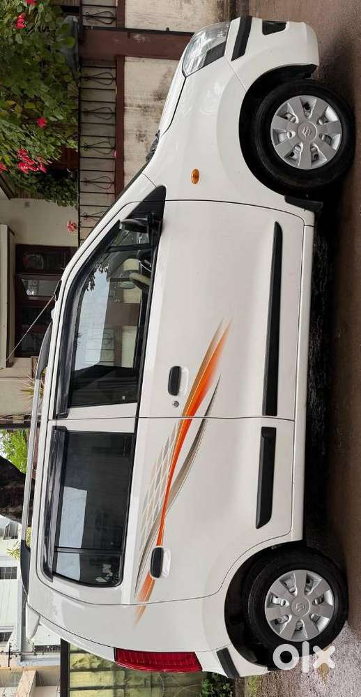 Maruti Suzuki Wagon R Lxi Cng, 2016, Cng & Hybrids