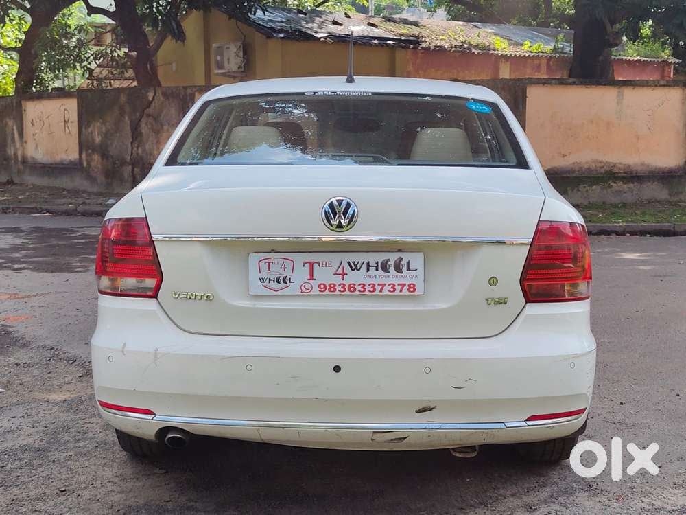 Volkswagen Vento 1.2 Tsi Highline, 2015, Petrol