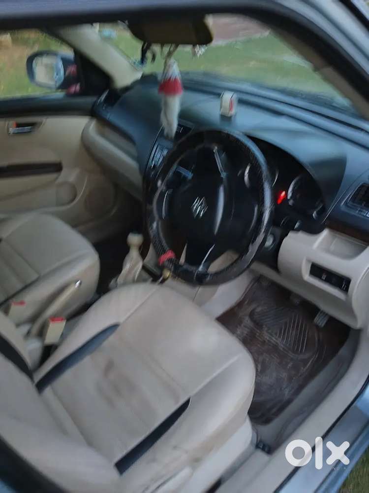 Maruti Suzuki Swift Dzire 2013 Manual Petrol