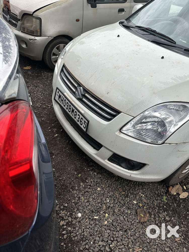 Maruti Suzuki Swift Dzire Vdi Optional, 2011, Diesel