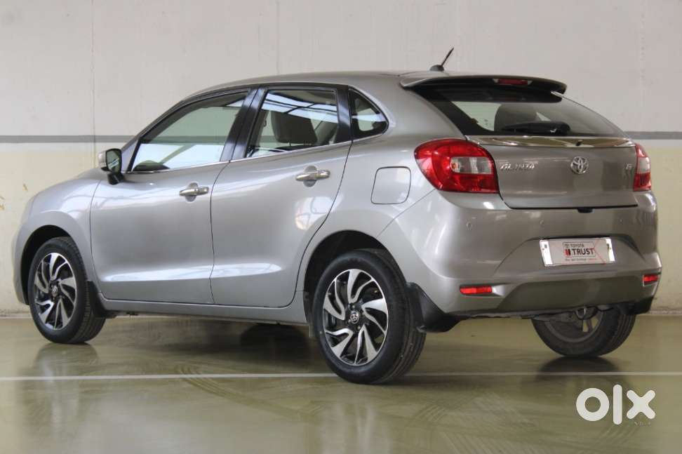 Toyota Glanza 1.2 G Amt, 2019, Petrol