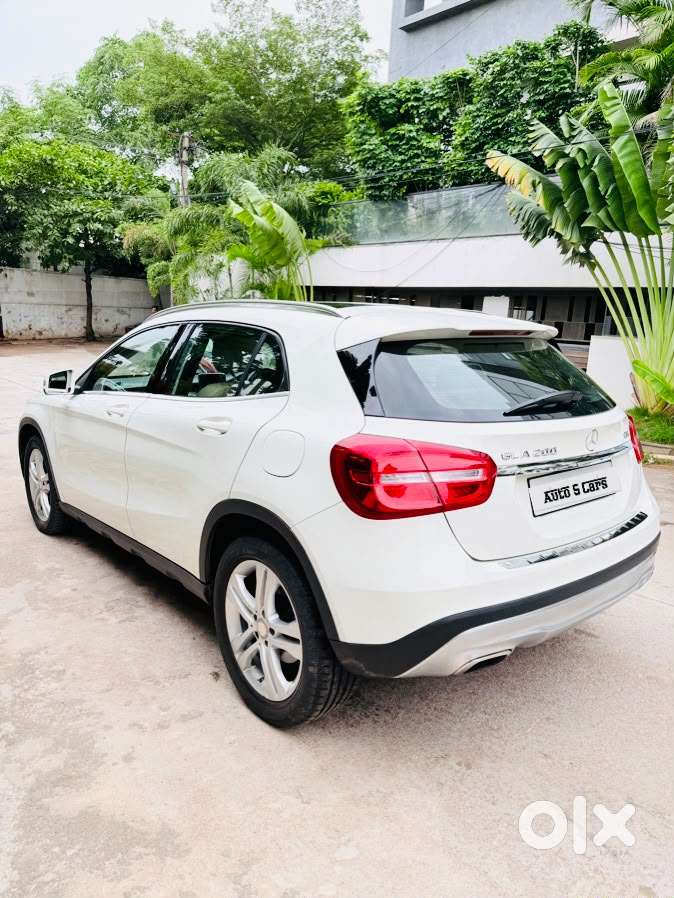Mercedes-benz Gla Class 200 Cdi, 2014, Diesel