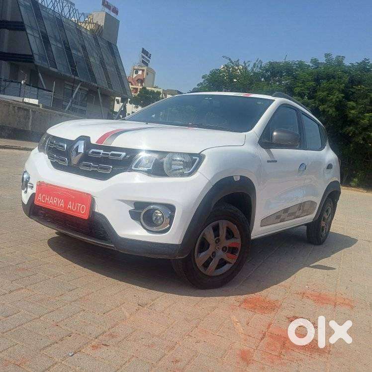 Renault Kwid 1.0 Rxt Amt Opt, 2017, Petrol