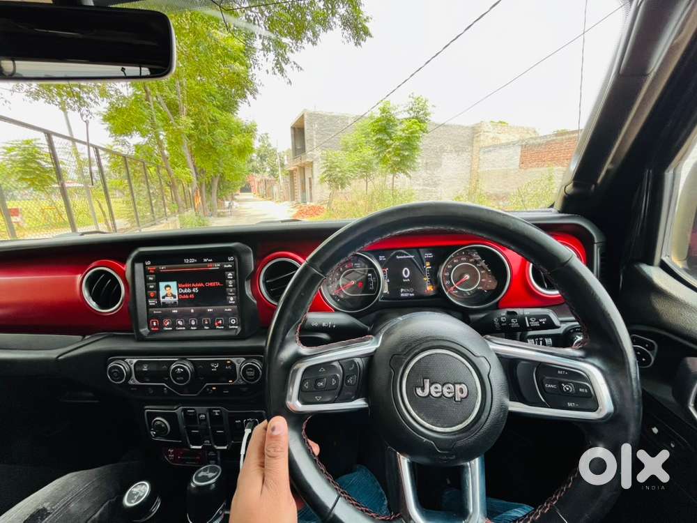 Jeep Wrangler Rubicon 2021