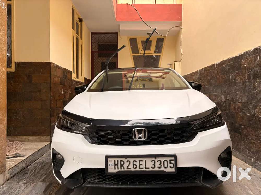 Honda City 2020 Zx-mt Loaded