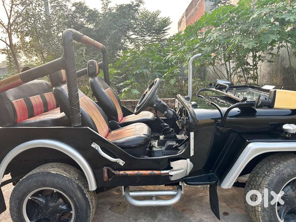 Mahindra Jeep Diesel 2003