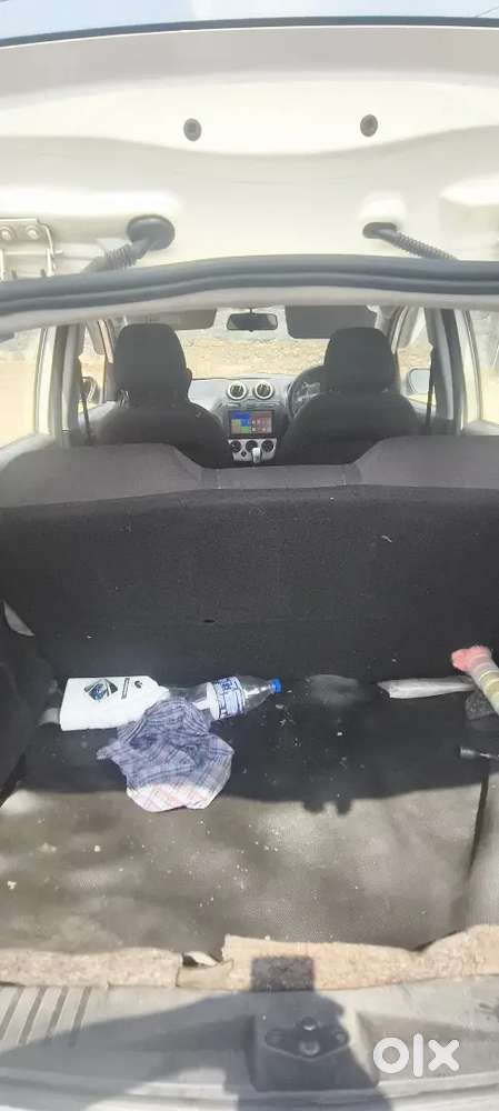 Ford Figo 2012 Diesel