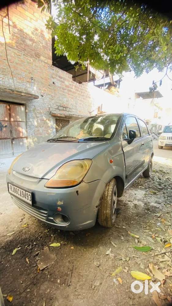 Chevrolet Spark 2010 Petrol Good Condition
